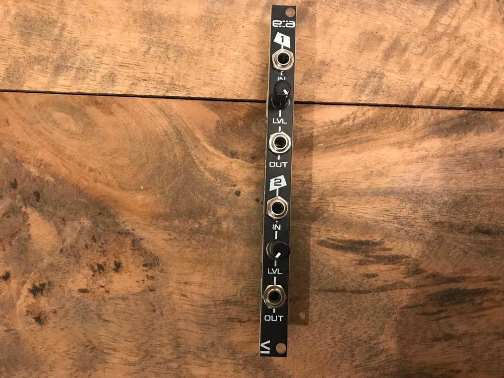 Dreadbox Passive Attenuator Eurorack Modular Kaufen auf Ricardo