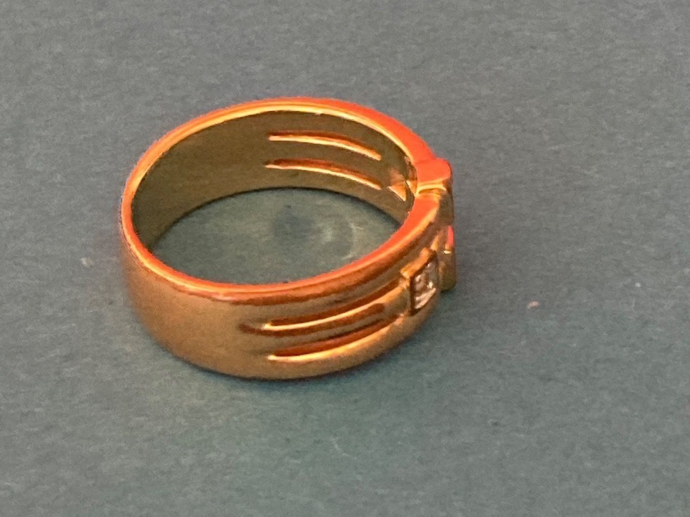 Pierre Lang Ringe: Ringe “Pierre Lang” – Gebraucht aus Laufen von Trendmarket 2