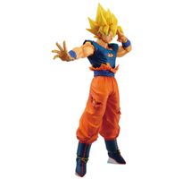 Dragon Ball Z - Son Goku SSJ - Ichiban Kuji - Masterlise