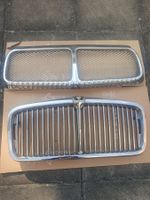 Klassischer Jaguar-Kühlergrill + BMW Doppelnieren-Grill