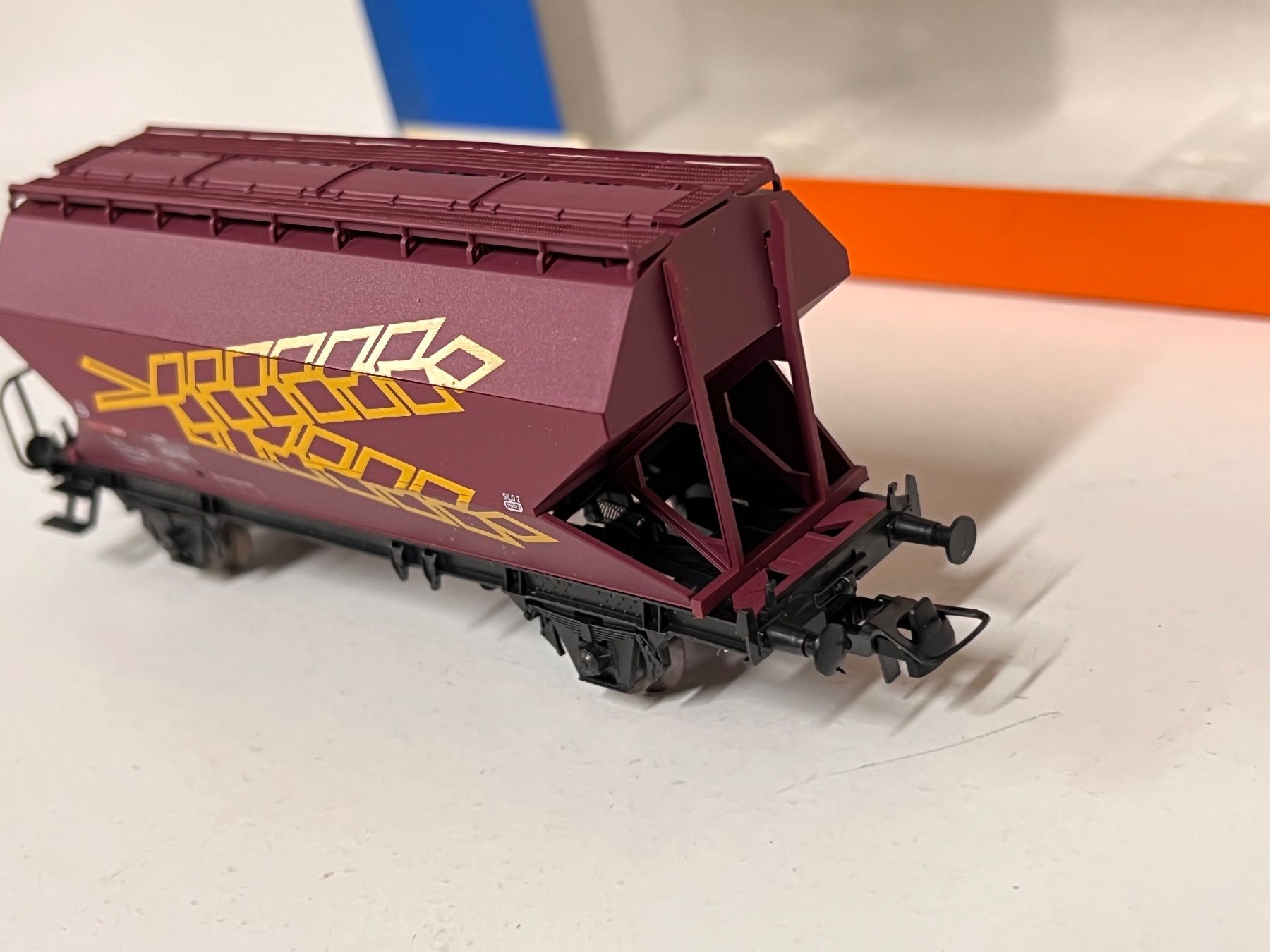 Roco Modellini di ferrovie: Roco 291025  SBB baur MODELLE H0 AC – Nuovo e nell'imballaggio originale da Geroldswil venduto da TopTrain54 2