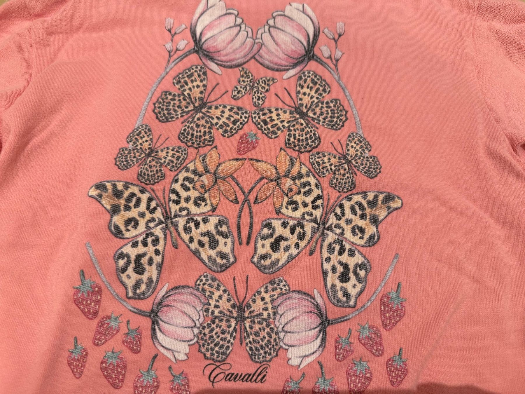 Roberto Cavalli Pullover & Sweatshirts: Roberto Cavalli schöner Pulli, 7-8J 122-128 – Gebraucht aus Klingnau von Markus14 1