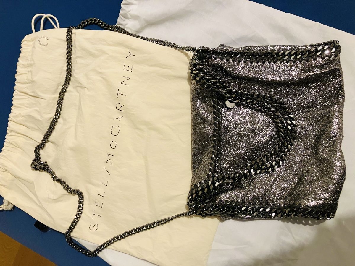 Stella McCartney Borse da donna: Falabella mini tote bag – Usato da Lugano venduto da lar_6wlt 2