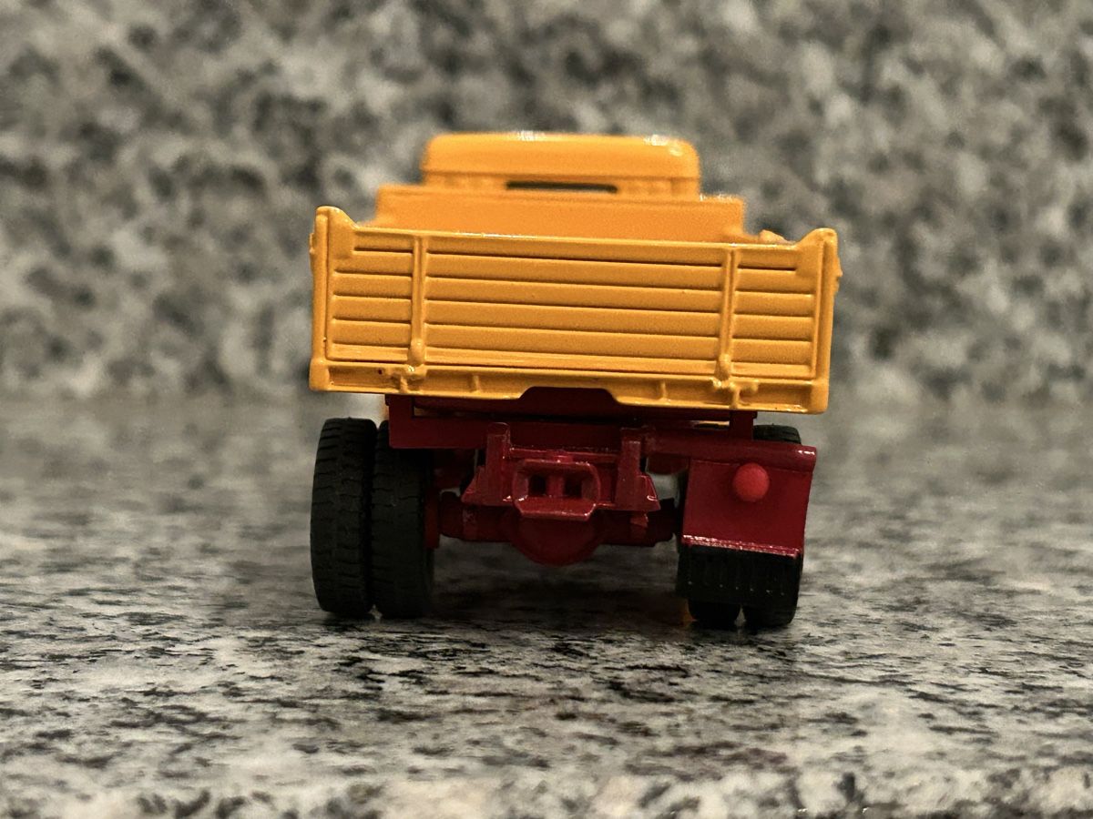 Kits de montage: Henschel Kipper, 1:50 – D'occasion à Horw par Tigercat635 2