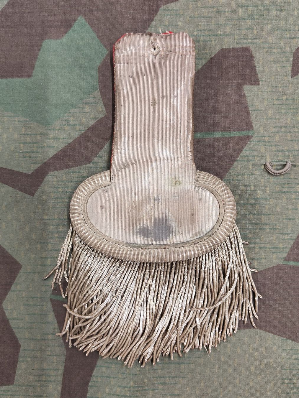 Armée suisse Uniformes: Epaulette – D'occasion à Bauma par SwissMilitaria