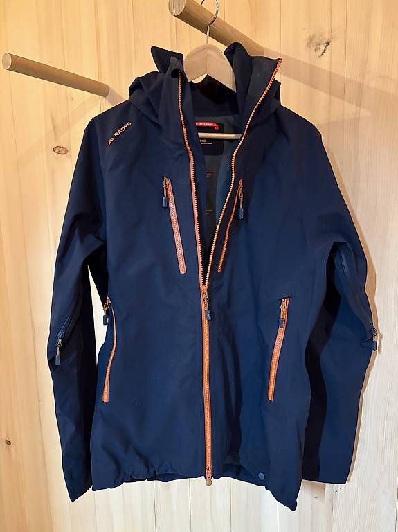 Giacche: Radys R1 Tech Jacket (fast neu), Grösse L – Usato da Appenzell venduto da koemarc