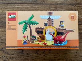 LEGO Limited Edition 40589 Piratenschiff Spielplatz *NEU*