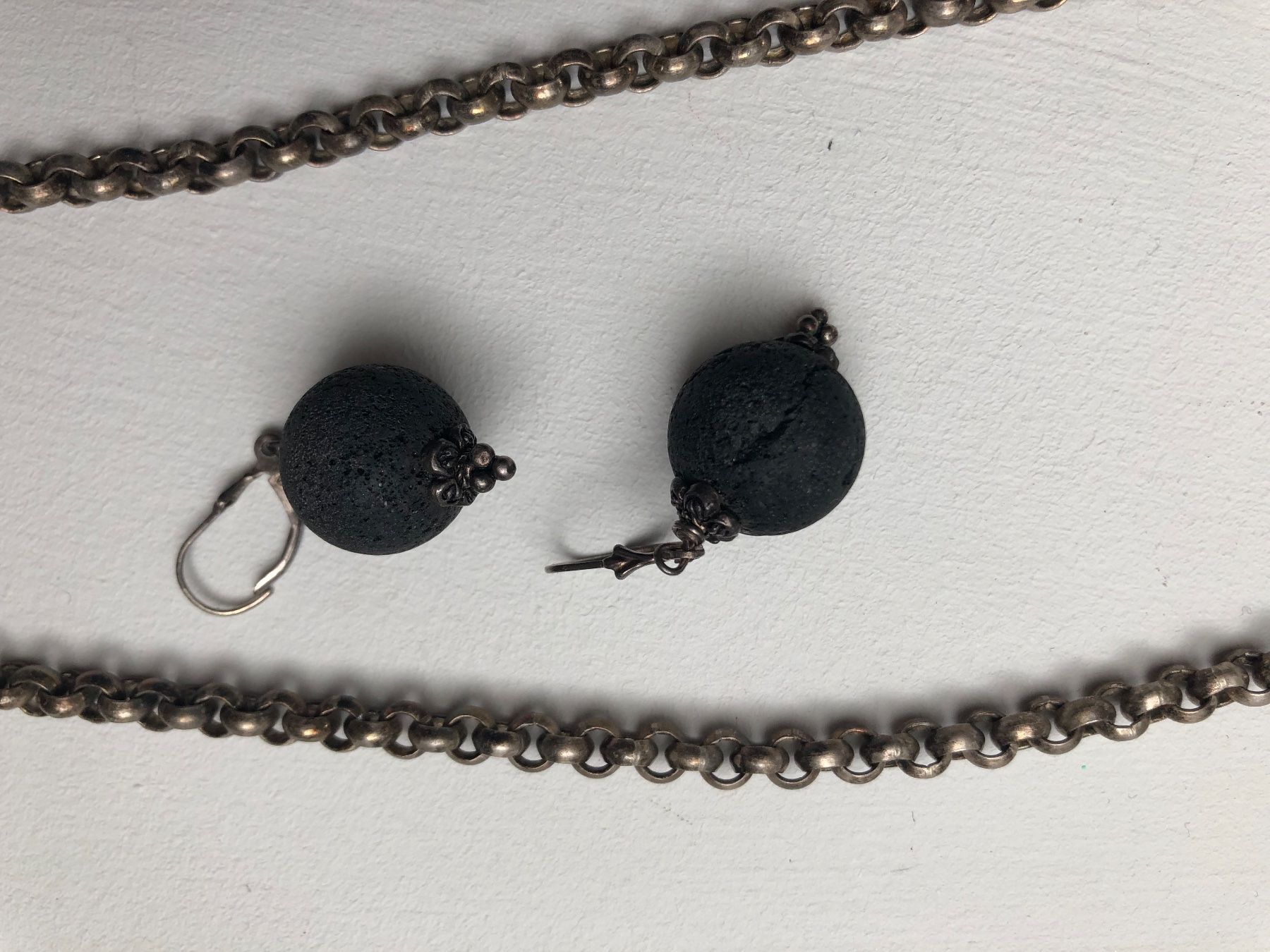 Ketten: Marke Sheherazad Silber Schmuck LP 429.- – Gebraucht aus Buchs-ZH von Frauenkleidermarkt 2