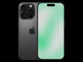 iPhone 16 Pro, 256GB, Black Titanium, sehr guter Zustand