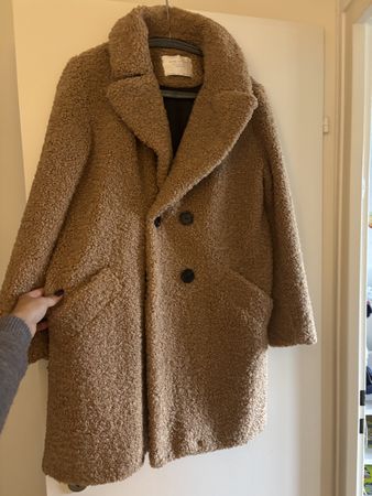 Teddymantel