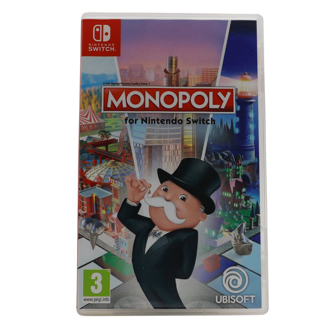 Giochi: Monopoly - Switch – Usato da Paudex venduto da dindeboy