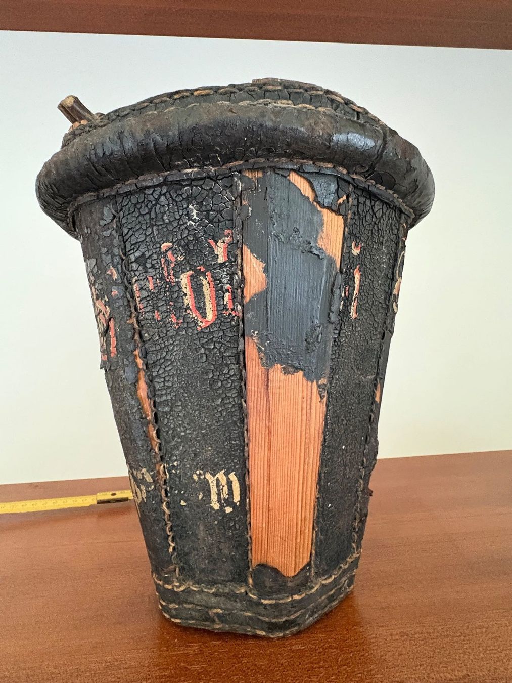 Altro per la casa: antiker Feuerwehreimer – Usato da Bern venduto da kel_gl8w 5