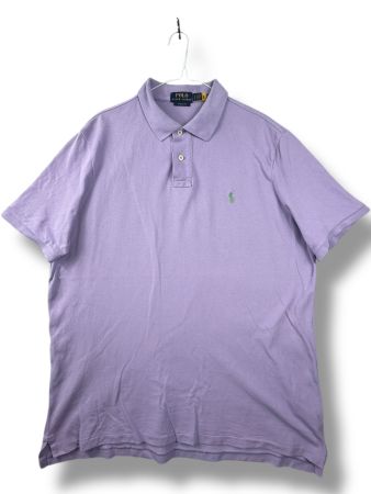Polo Ralph Lauren Violet Classic Fit - Taille L