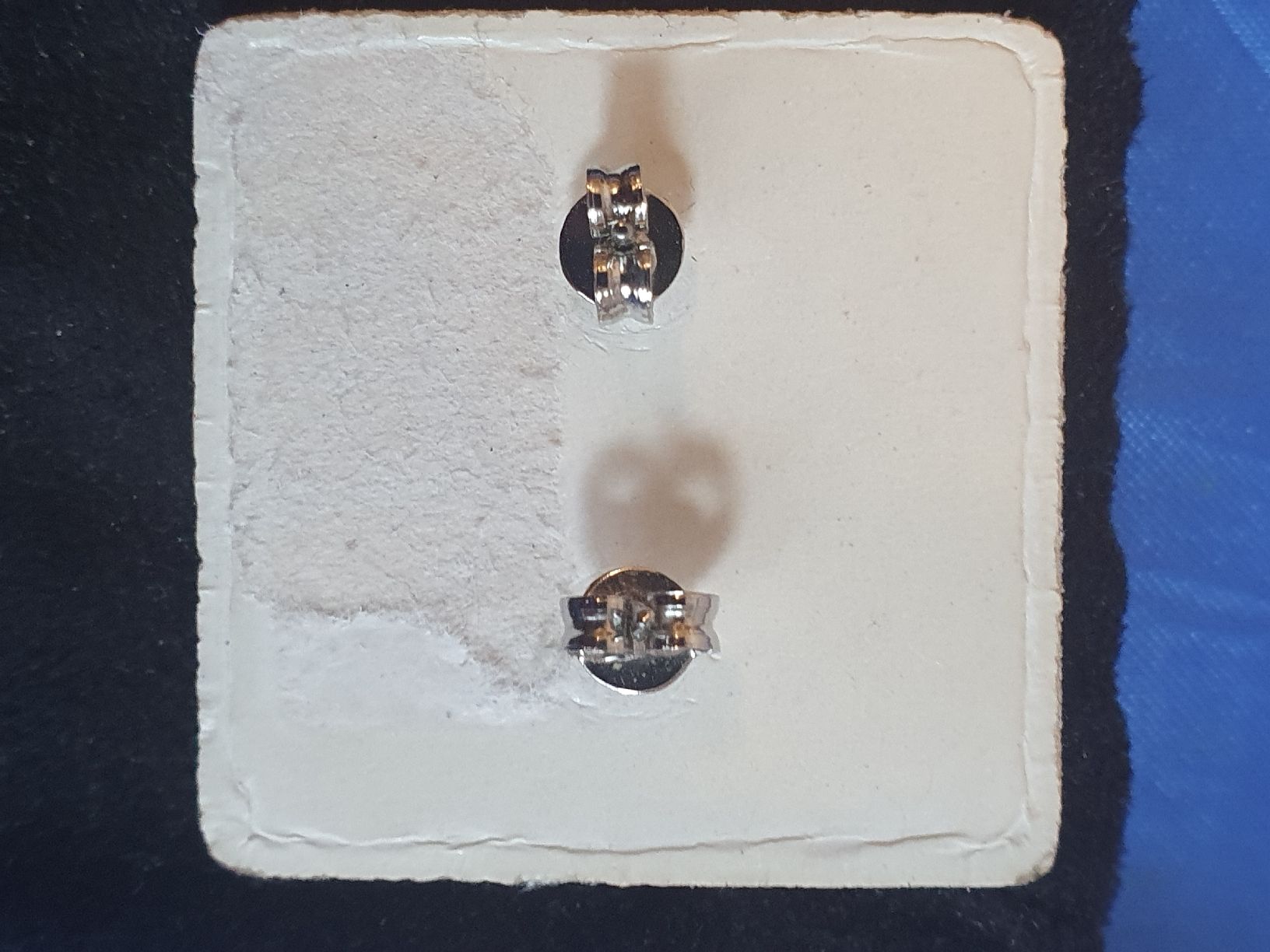 Orecchini pendenti & Orecchini a lobo: Ohrstecker Silber Onyx 925 – Nuovo (secondo la descrizione) da Russikon venduto da eunicetungol 1
