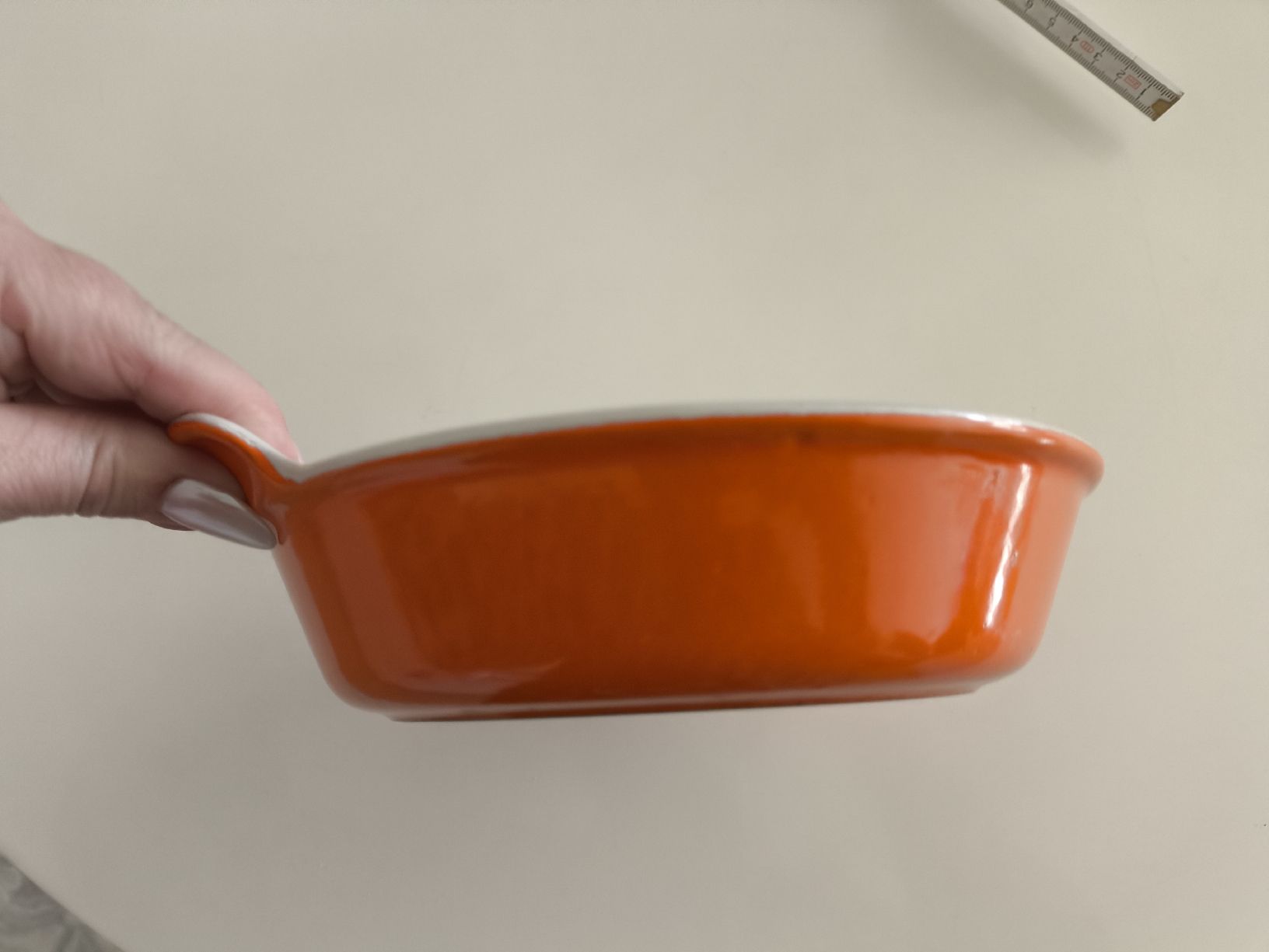 Schalen: Gusseisen Form 18cm – Gebraucht aus Meinisberg von Destiny1972 2