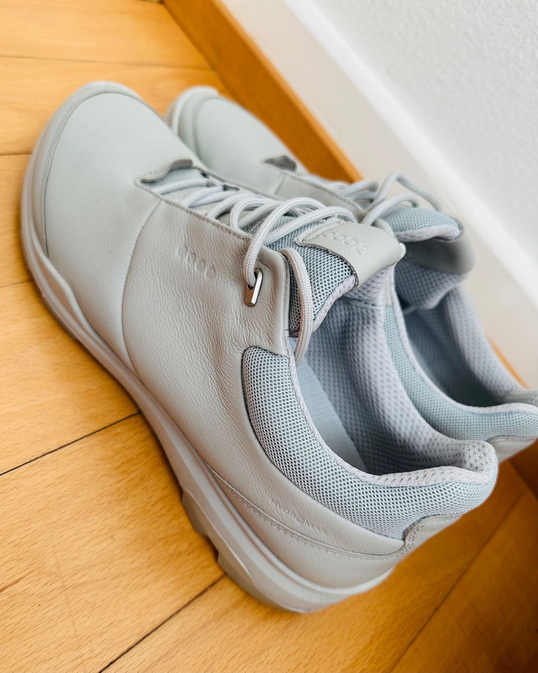 Ecco Scarpe da donna: Ecco Lederschuhe Golfschuhe 41 – Usato da Zürich venduto da Vervene 3