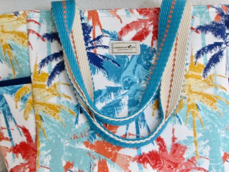 SAC DE PLAGE CARIBBEAN JOE ISLAND