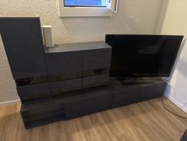 Wohnzimmermöbel set