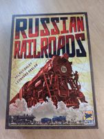 Brettspiel Russian Railroads - DE - sehr guter Zustand