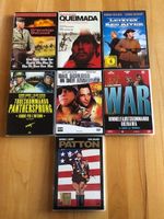 Vergriffene Actionfilme aus den 60ern