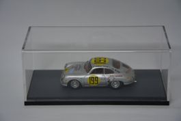 Porsche 356 SL 1953 , Panamericana Mexico , BBR-Project 1:43