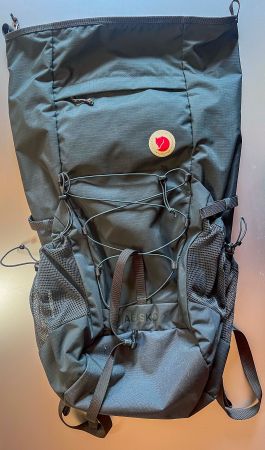 Abisko Hike, faltbarer Rucksack