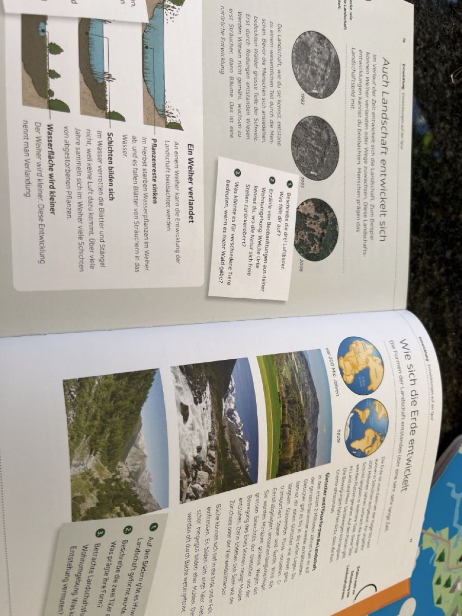 Livres: NaTech 5/6 – Neuf (Voir description) à Beinwil am See par Doolin 2