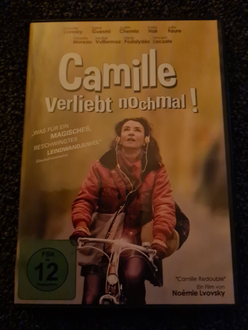 Tutti i DVDs: CAMILLE(12459) – Usato da Ruswil venduto da jan_bxl5