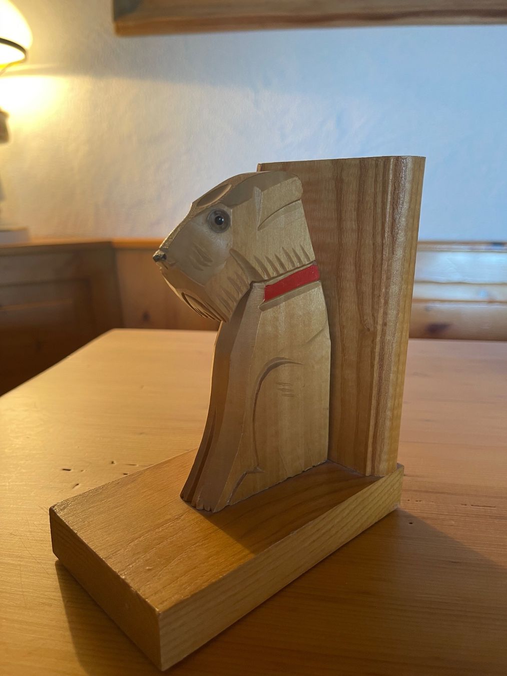 Altro in Decorazioni & Accessori: antike herzige Holzbuchstütze – Usato da Horgen venduto da Aruscha 2
