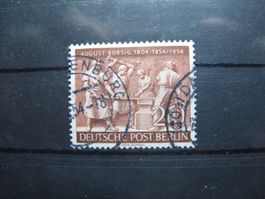 Berlin 1954 August Borsig gest.