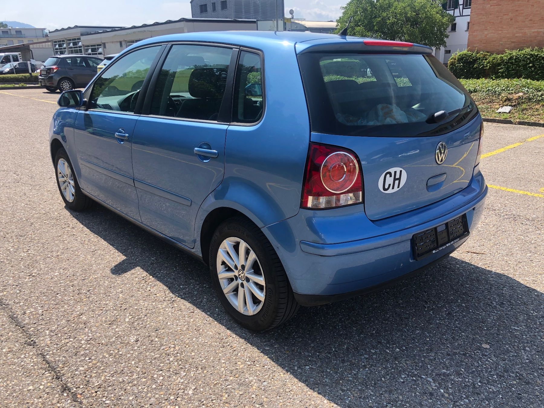 VW Automobili: VW Polo 1.6 16v 105PS – Usato da Wetzikon ZH venduto da AndyG60 2