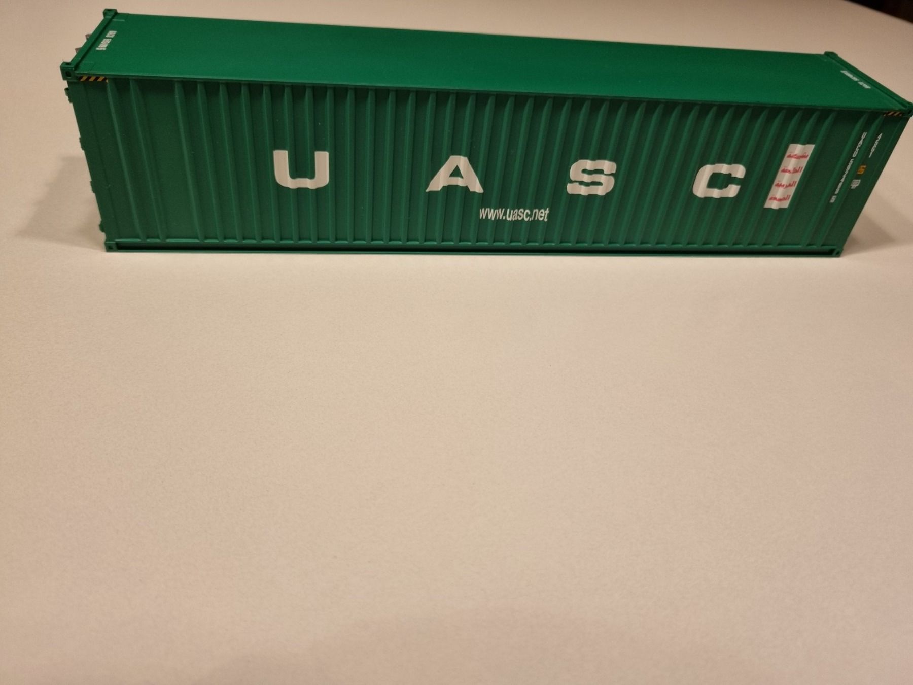 Modellini di ferrovie: Atlas Spur 0 Container – Nuovo e nell'imballaggio originale da Gossau SG venduto da freighttrain 2