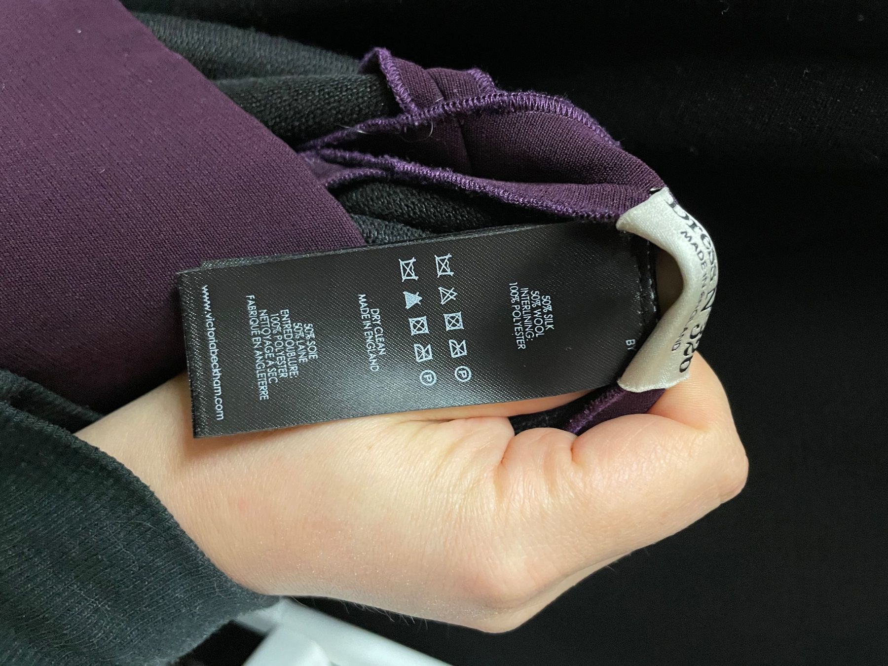 Vestiti: Victoria Beckham Kleid – Nuovo (secondo la descrizione) da Winterthur venduto da 19.19 7