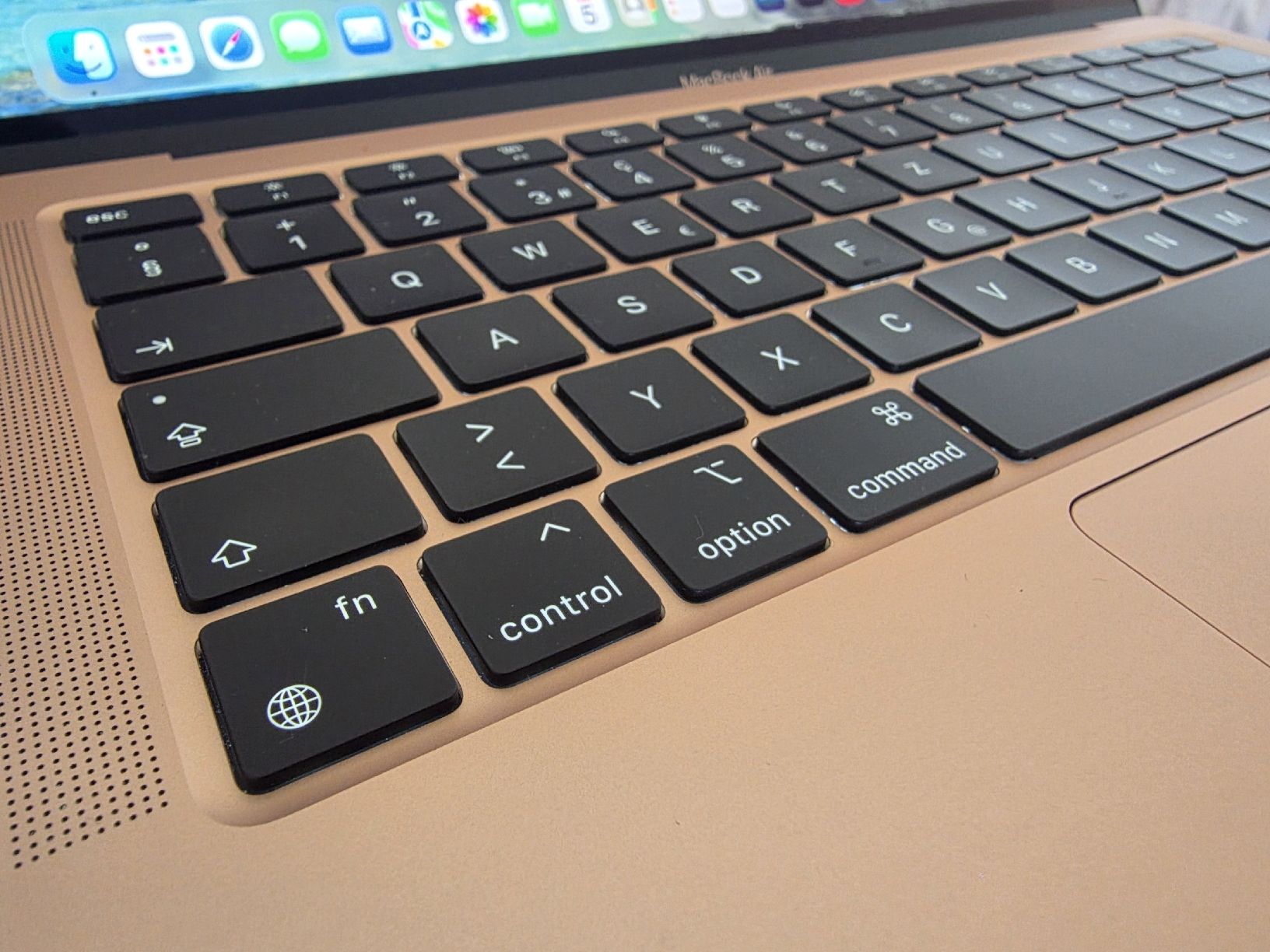 Apple Notebooks: Apple MacBook Air M1 TOP Zustand,  – Gebraucht aus Biberist von Volo28 3