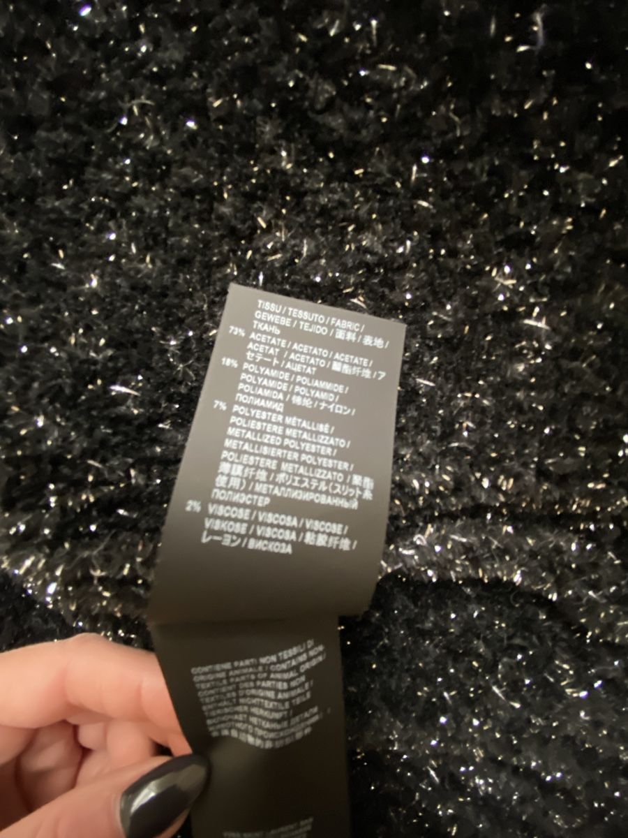 Saint Laurent Maglioni & Felpe: Saint Laurent Cardigan – Usato da Stäfa venduto da Nicole093 7