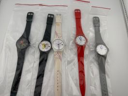 Lot de montre pour récupérer les pièces