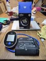 Braun Blutdruckmessgerät ExactFit 2 neuwertig (G)