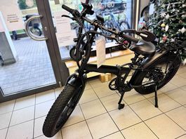 Motore 500Wh 95 Nm, Fedele Bikes STAR C24 DEMO