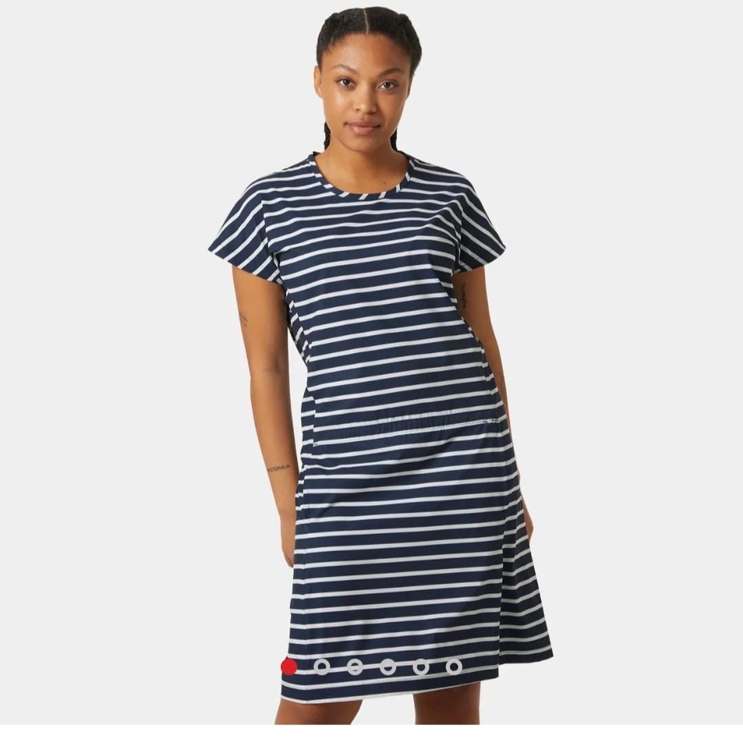 Vestiti: Helly Hansen Kleid, Gr. M, gestreift, Sommer-Look, Top! – Nuovo e nell'imballaggio originale da Tuggen venduto da Blackyx26
