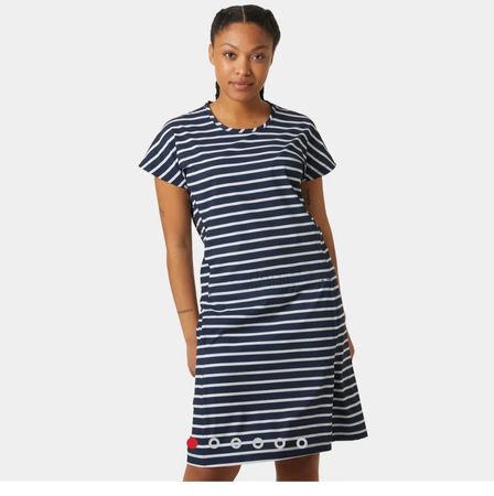 Helly Hansen Kleid, Gr. M, gestreift, Sommer-Look, Top!