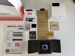 Omega x Swatch MoonSwatch Mission to the Moon 1969