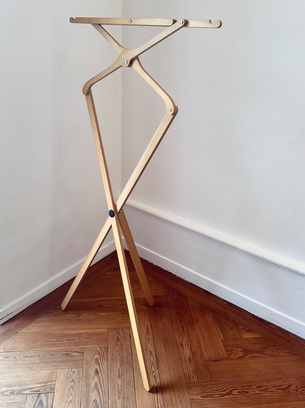 Thut Armadi: Vestiaire pliant 107, Kurt Thut pour Thut Möbel, 1999 – Usato da Lausanne venduto da jul_v9ht 2