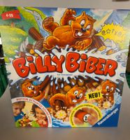 Billy Biber Spiel  4-99 Jahre Neu