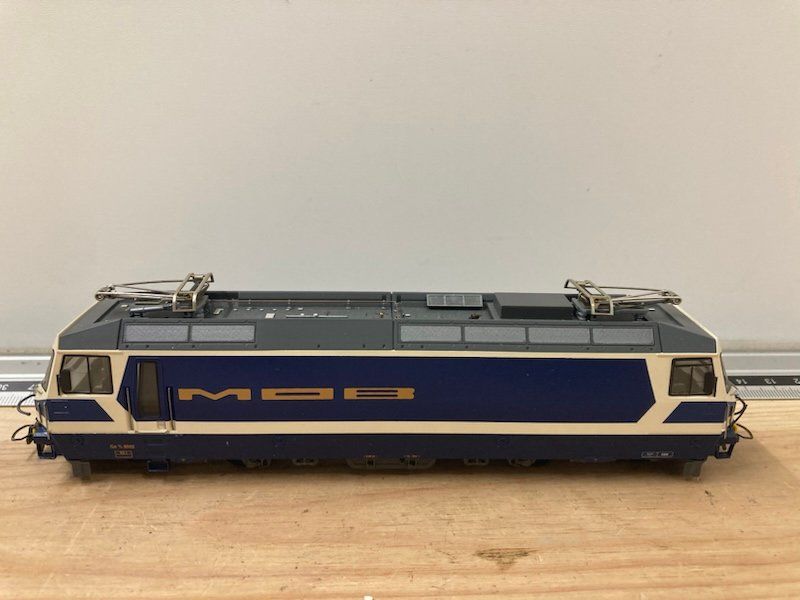 鉄道模型 BEMO 1259352 MOB Ge 4/4 8002 鉄道模型 BEMO 1259352 MOB Ge 4/4 8002 鉄道模型 BEMO 1259352 MOB Ge 4/