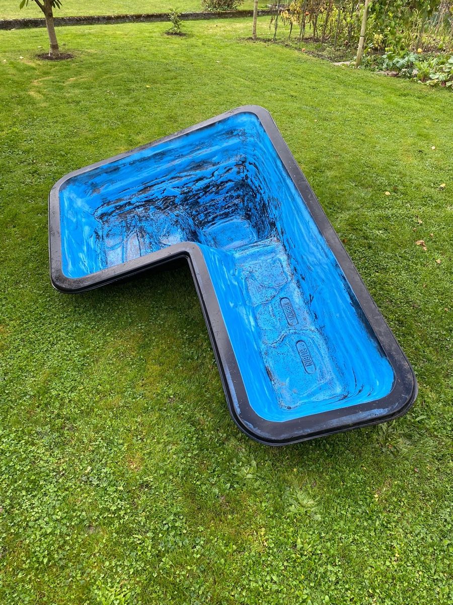Piscine: Teichschale – Usato da Oensingen venduto da ahmetmumdzic