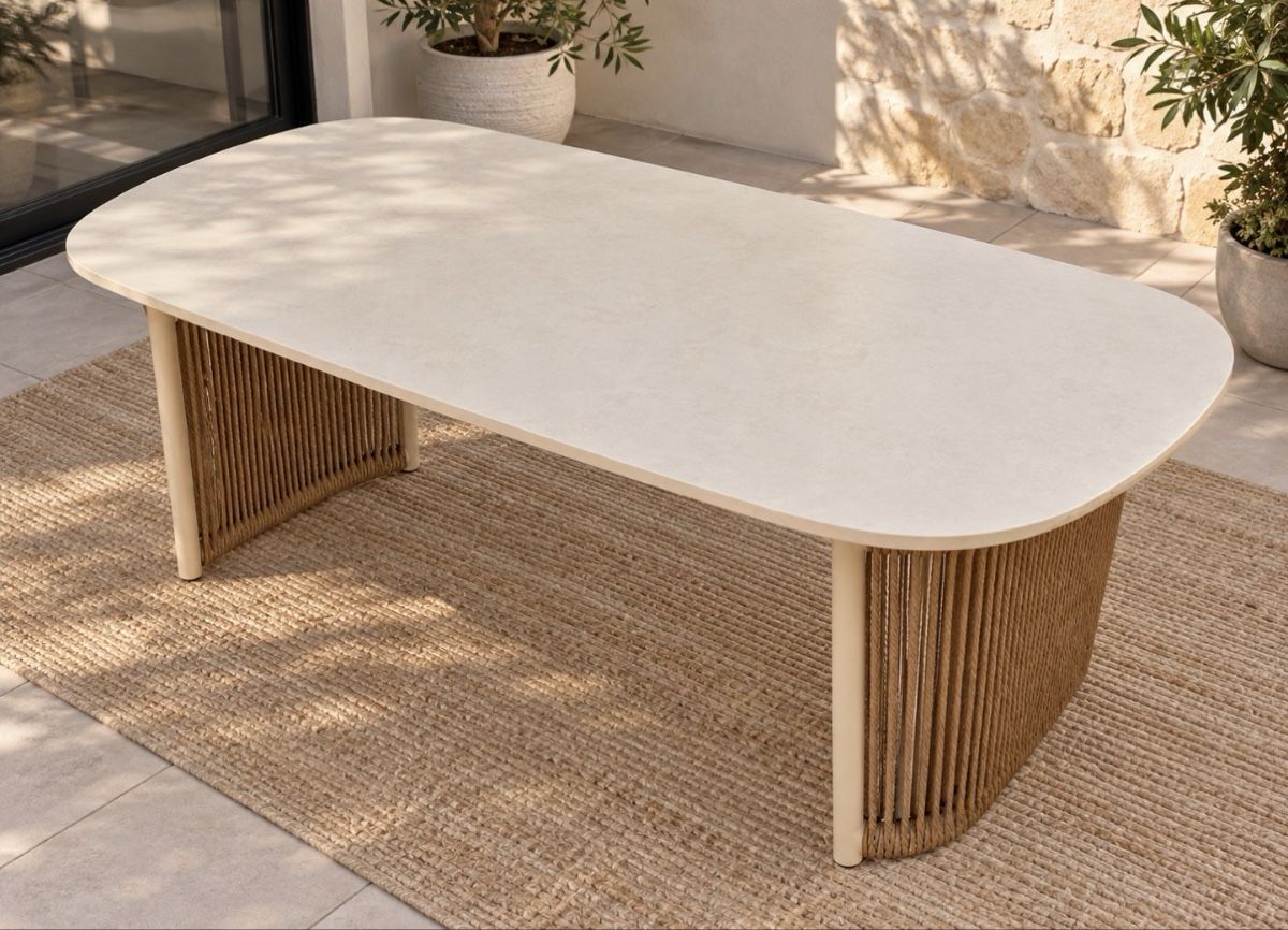 Pfister Tische: Outdoor Tisch Möbel Pfister – Gebraucht aus Bonaduz von Avenada 1