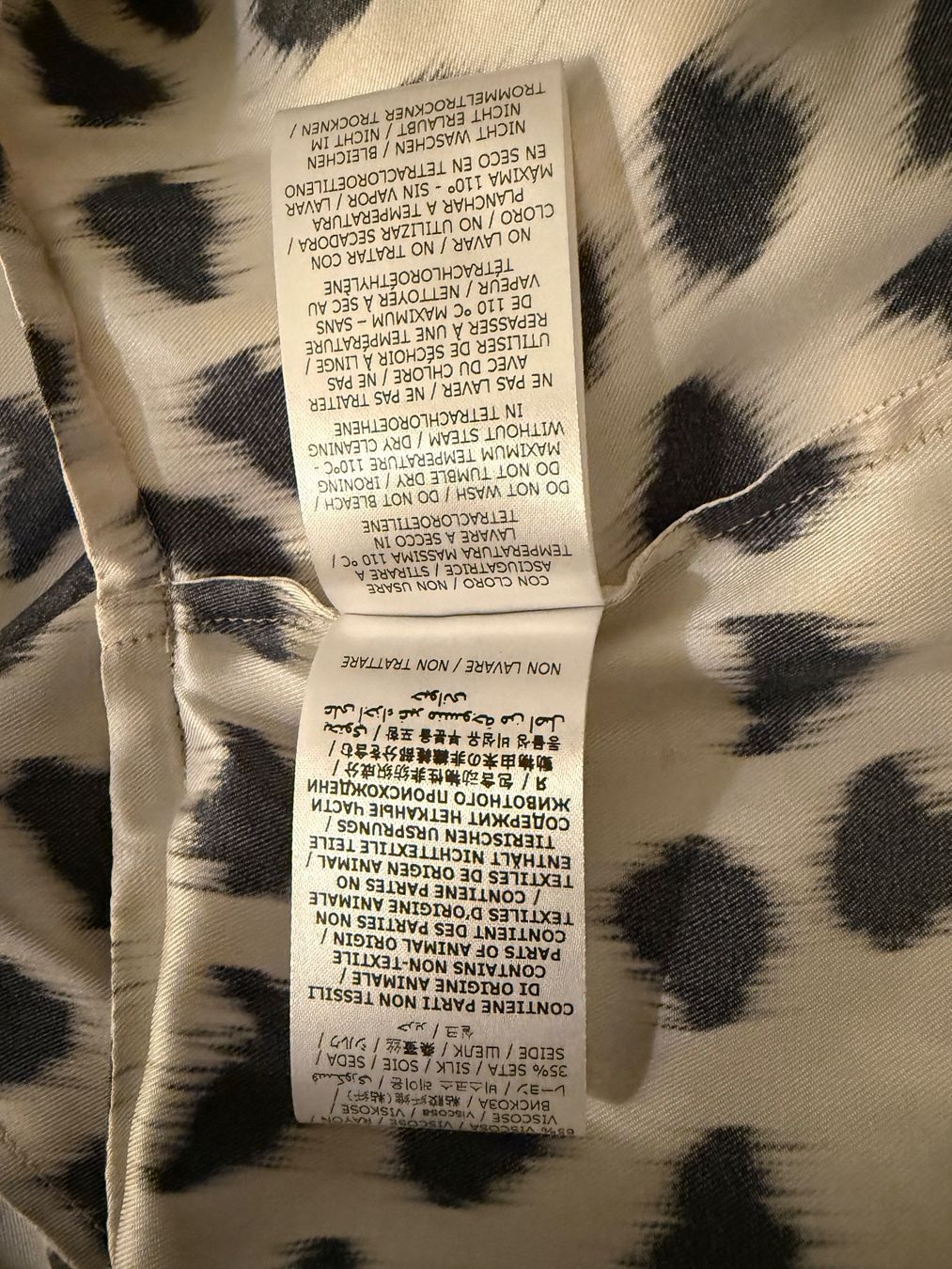 Aspesi Vestiti: ASPESI NEUES KLEID – Nuovo (secondo la descrizione) da Zürich venduto da flo_7cvq 3
