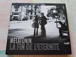 Cd Melatonin - La fin de l'éternité