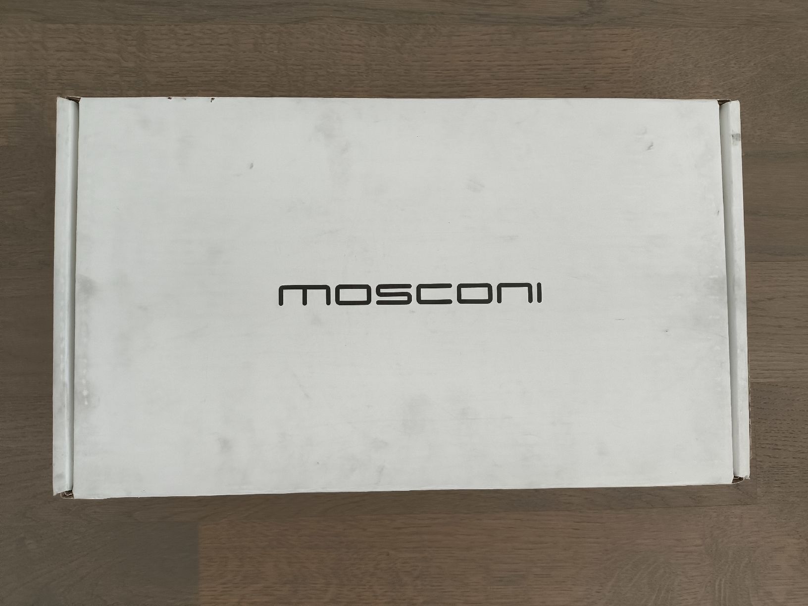Amplificatori: Mosconi Gladen AS 100.4 Verstärker – Usato da Adliswil venduto da radbo90 1