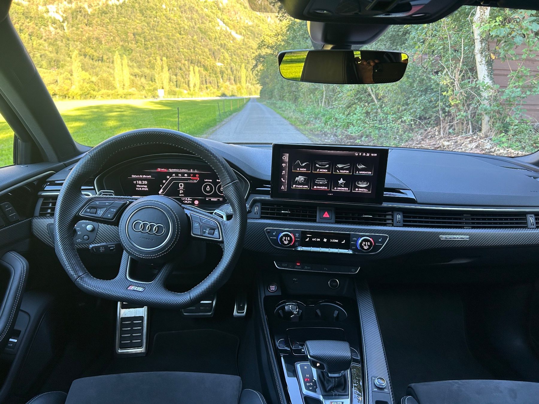Audi Autos: Audi RS4 B9 – Gebraucht aus Flums von mar_9x6n 5